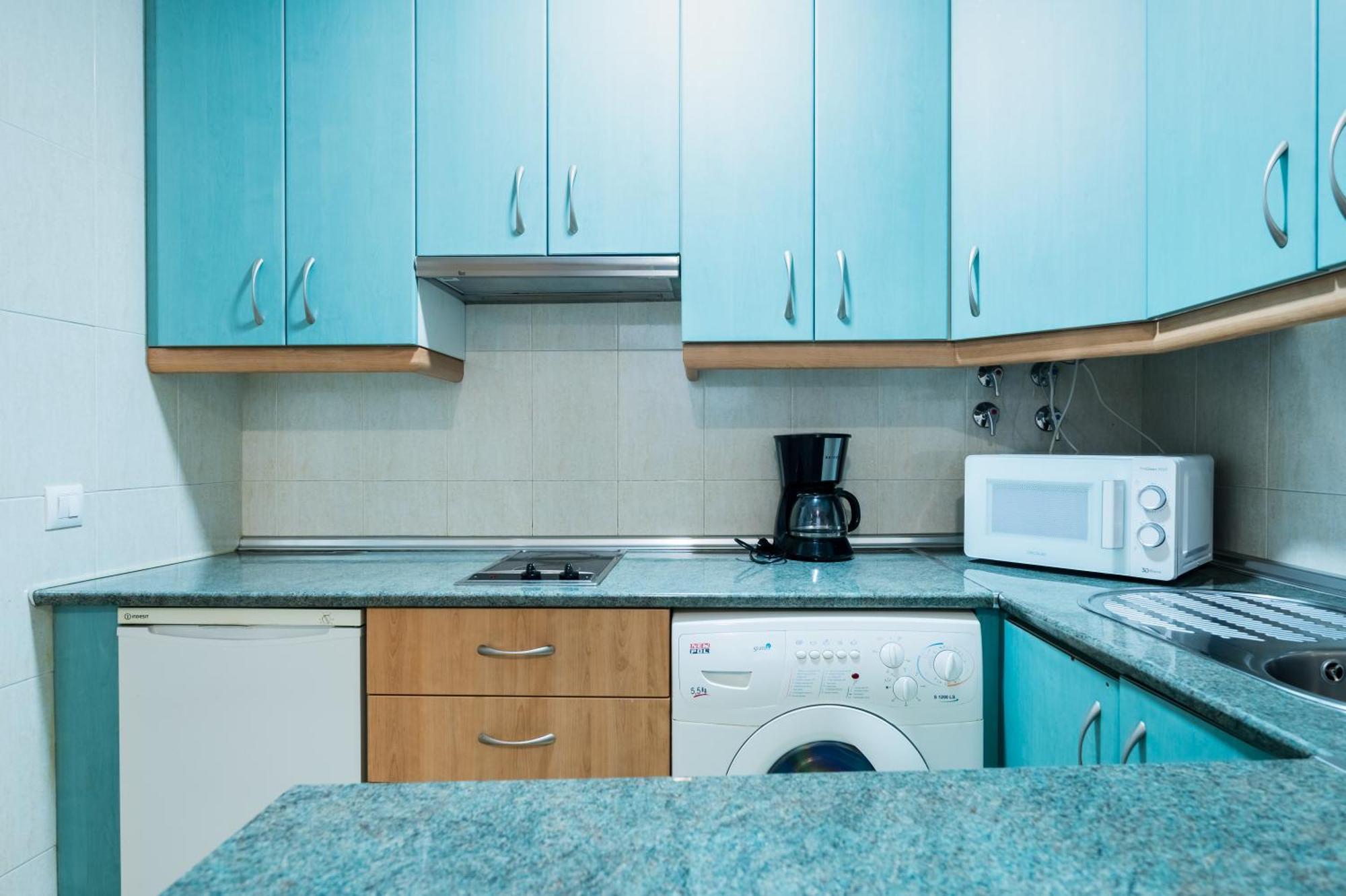 Estudio Triana Salado A Apartment เซบีญา ภายนอก รูปภาพ