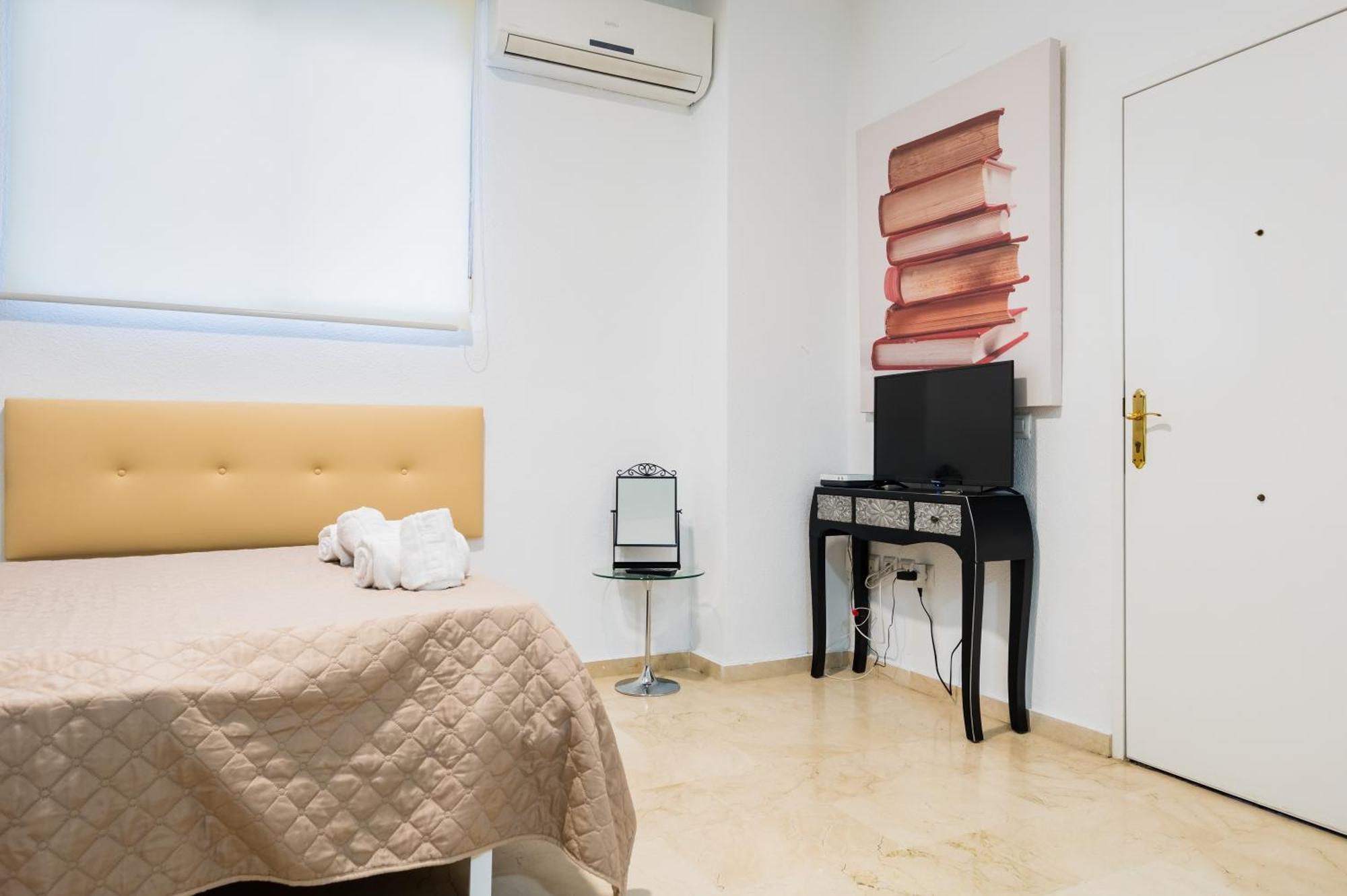 Estudio Triana Salado A Apartment เซบีญา ภายนอก รูปภาพ